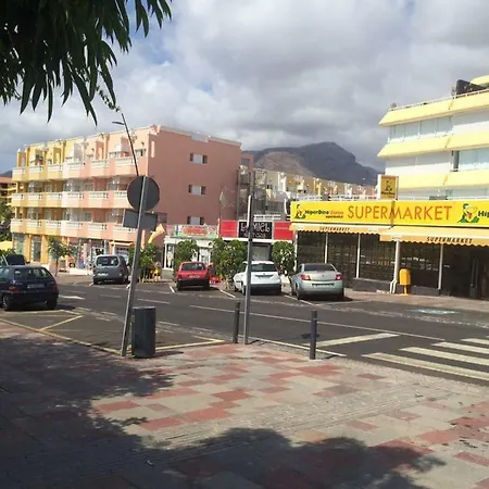 Appartement Costa Isora Puerto de Santiago (Tenerife)